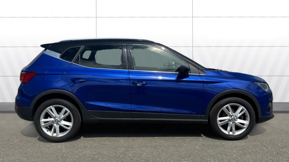 SEAT Arona 1.5 TSI EVO FR 5dr Petrol Hatchback - Image 5