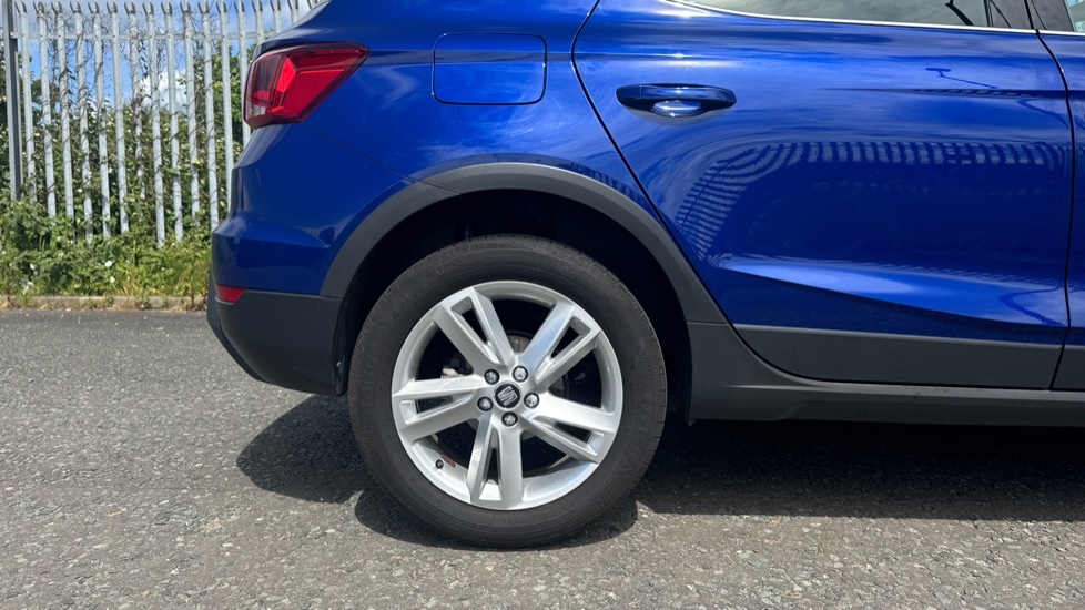 SEAT Arona 1.5 TSI EVO FR 5dr Petrol Hatchback - Image 7