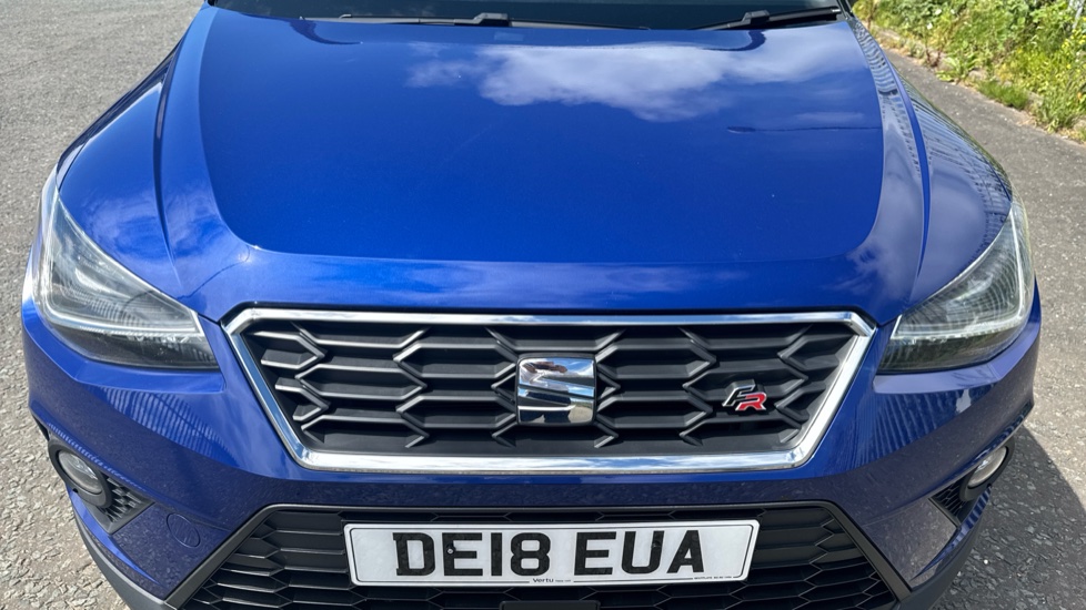 SEAT Arona 1.5 TSI EVO FR 5dr Petrol Hatchback - Image 8