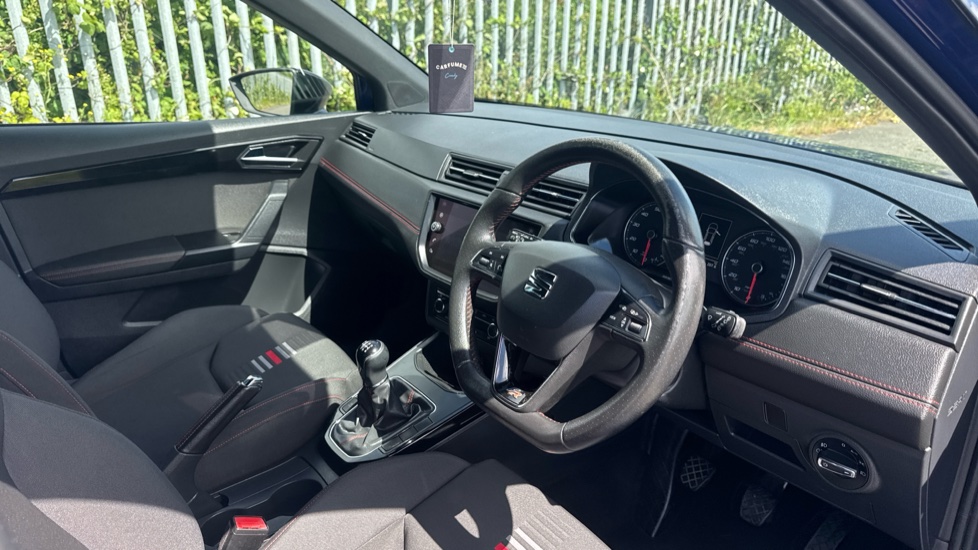 SEAT Arona 1.5 TSI EVO FR 5dr Petrol Hatchback - Image 11