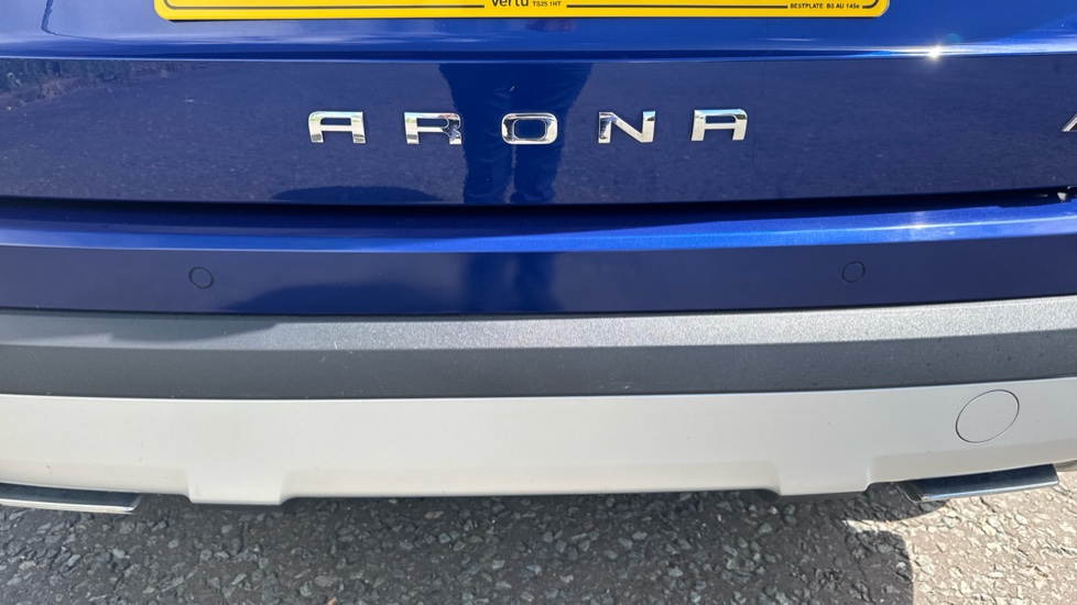 SEAT Arona 1.5 TSI EVO FR 5dr Petrol Hatchback - Image 22