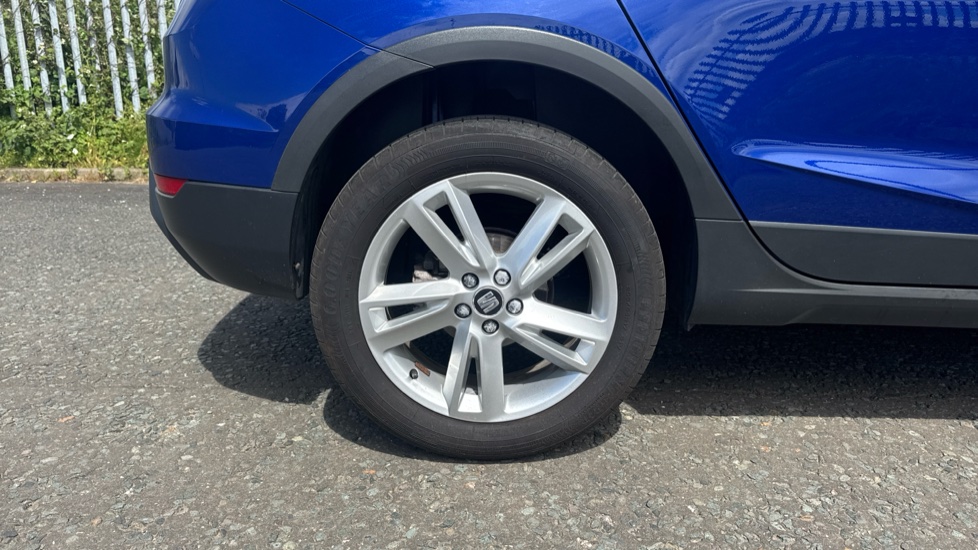 SEAT Arona 1.5 TSI EVO FR 5dr Petrol Hatchback - Image 27