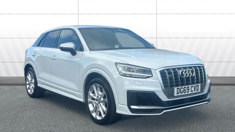 Audi Q2 SQ2 Quattro 5dr S Tronic Petrol Estate - Image 1