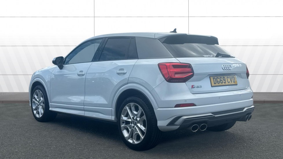 Audi Q2 SQ2 Quattro 5dr S Tronic Petrol Estate - Image 2