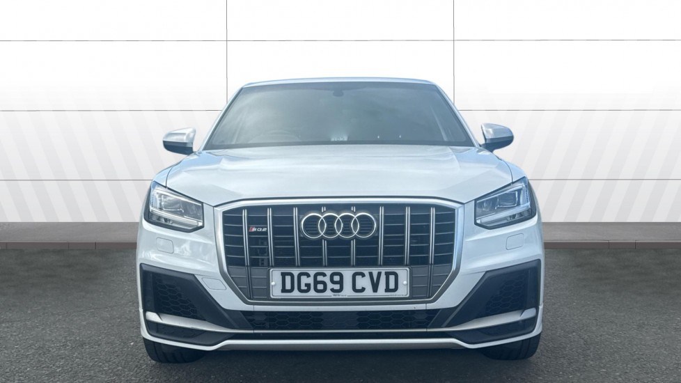 Audi Q2 SQ2 Quattro 5dr S Tronic Petrol Estate - Image 3