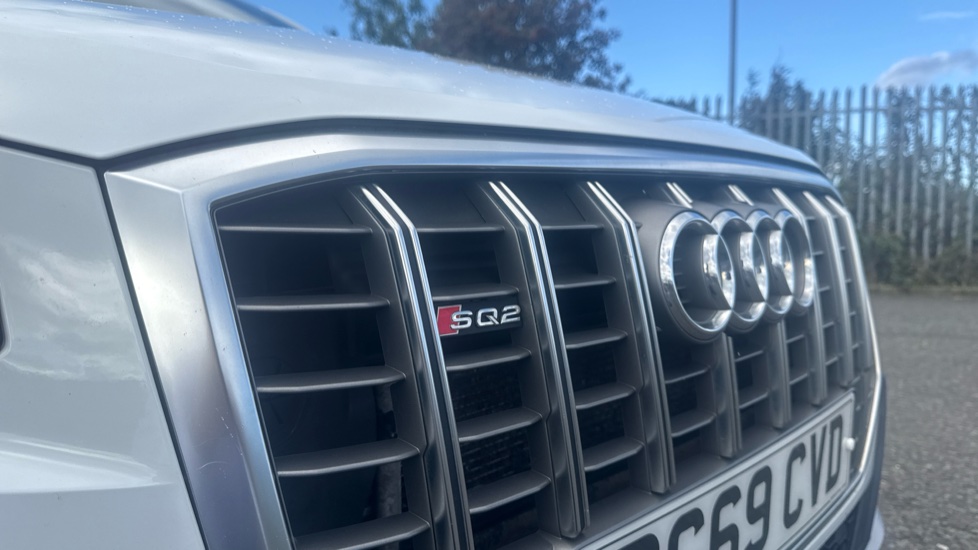 Audi Q2 SQ2 Quattro 5dr S Tronic Petrol Estate - Image 8