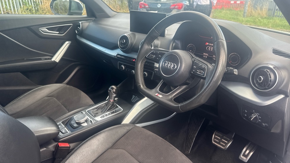 Audi Q2 SQ2 Quattro 5dr S Tronic Petrol Estate - Image 11