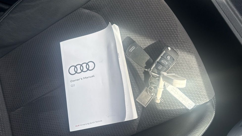 Audi Q2 SQ2 Quattro 5dr S Tronic Petrol Estate - Image 19