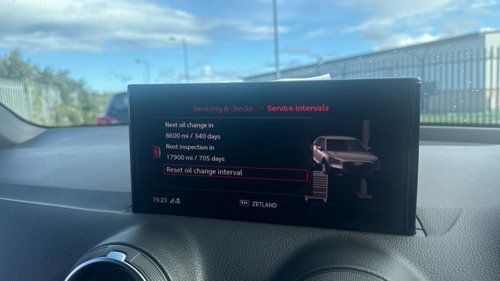 Audi Q2 SQ2 Quattro 5dr S Tronic Petrol Estate - Image 21