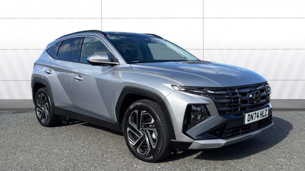2024 Hyundai Tucson
