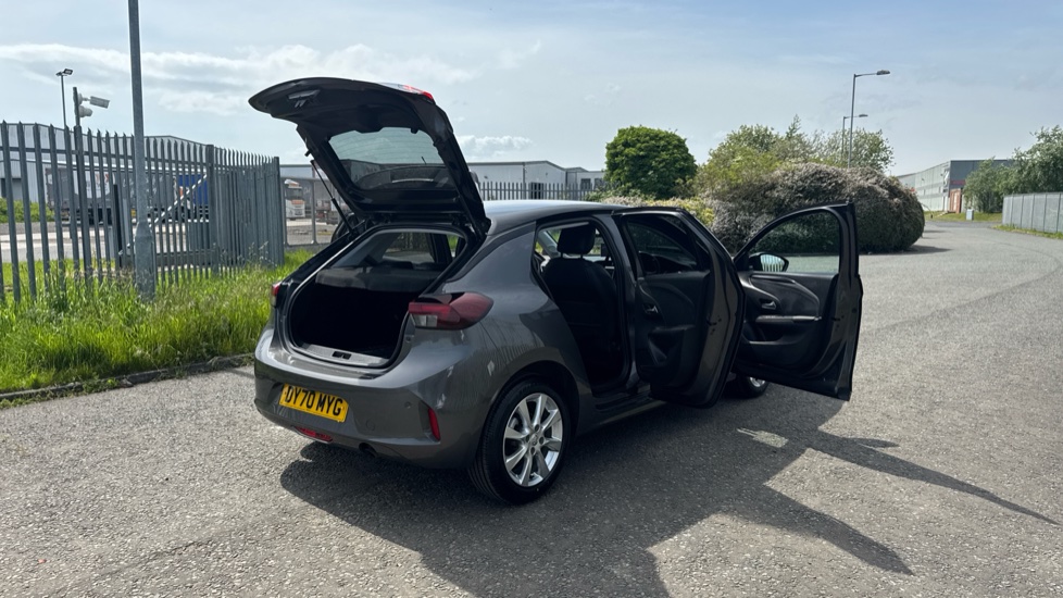 Vauxhall Corsa 1.2 Turbo Elite Nav 5dr Petrol Hatchback - Image 28