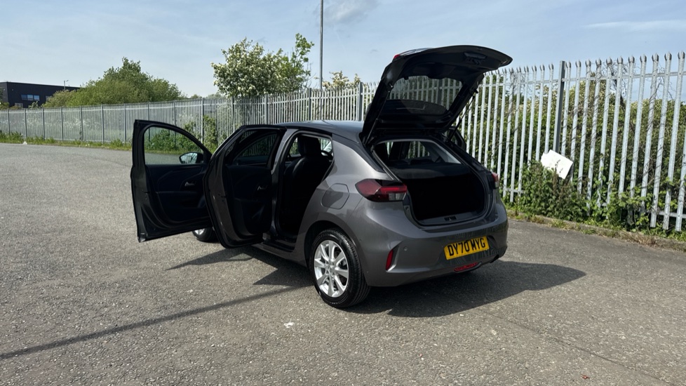 Vauxhall Corsa 1.2 Turbo Elite Nav 5dr Petrol Hatchback - Image 34