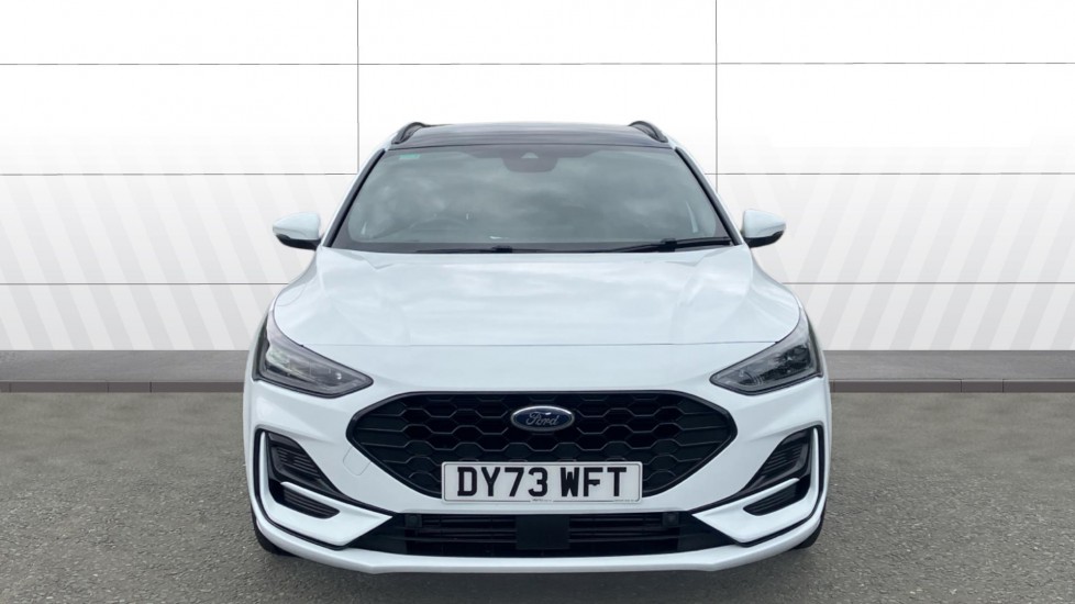 Ford Focus 1.0 EcoBoost Hybrid mHEV 155 ST-Line X 5dr Auto Petrol Estate - Image 3