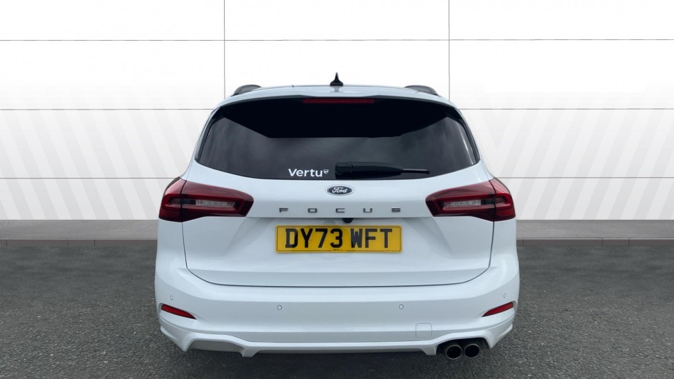 Ford Focus 1.0 EcoBoost Hybrid mHEV 155 ST-Line X 5dr Auto Petrol Estate - Image 6