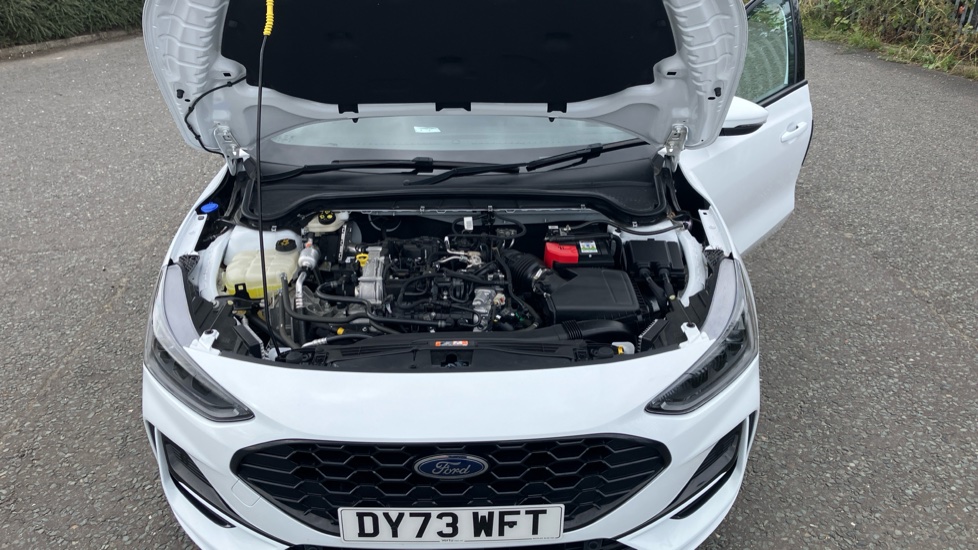 Ford Focus 1.0 EcoBoost Hybrid mHEV 155 ST-Line X 5dr Auto Petrol Estate - Image 8