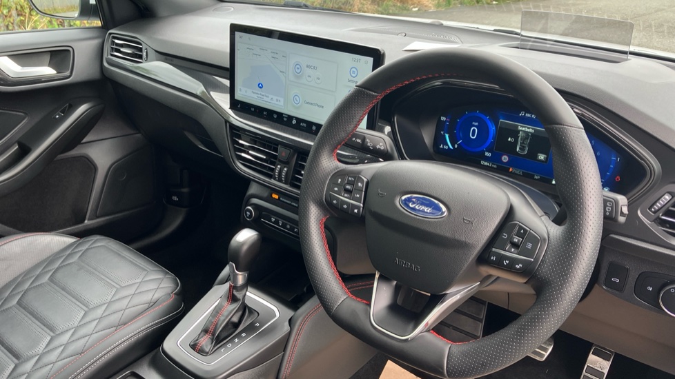 Ford Focus 1.0 EcoBoost Hybrid mHEV 155 ST-Line X 5dr Auto Petrol Estate - Image 14