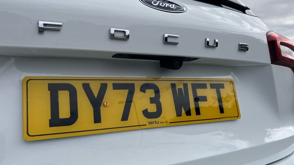 Ford Focus 1.0 EcoBoost Hybrid mHEV 155 ST-Line X 5dr Auto Petrol Estate - Image 27