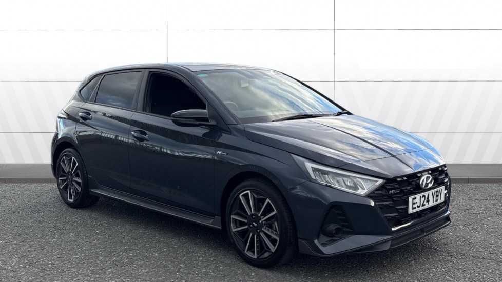 2024 Hyundai i20