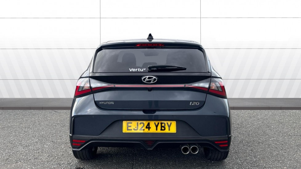 Hyundai i20 1.0T GDi 48V MHD 120 N Line 5dr Petrol Hatchback - Image 6