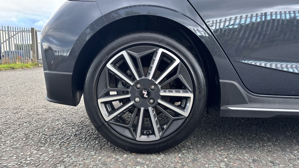 Hyundai i20 1.0T GDi 48V MHD 120 N Line 5dr Petrol Hatchback - Image 7