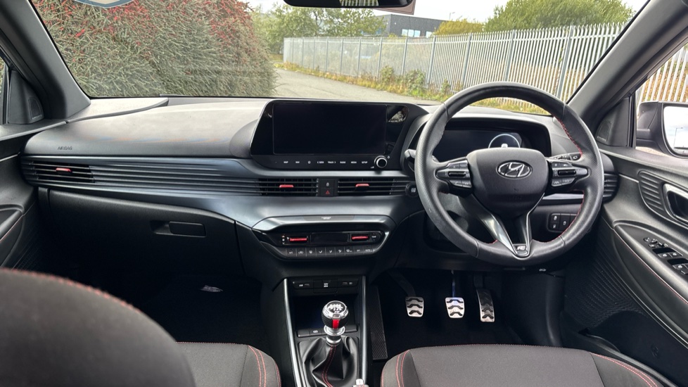 Hyundai i20 1.0T GDi 48V MHD 120 N Line 5dr Petrol Hatchback - Image 10