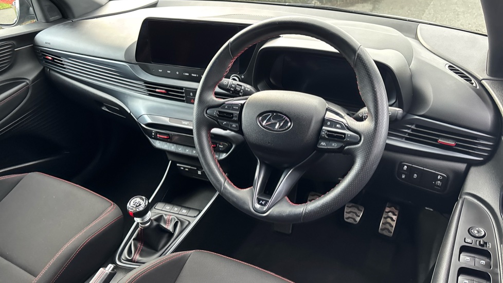 Hyundai i20 1.0T GDi 48V MHD 120 N Line 5dr Petrol Hatchback - Image 11