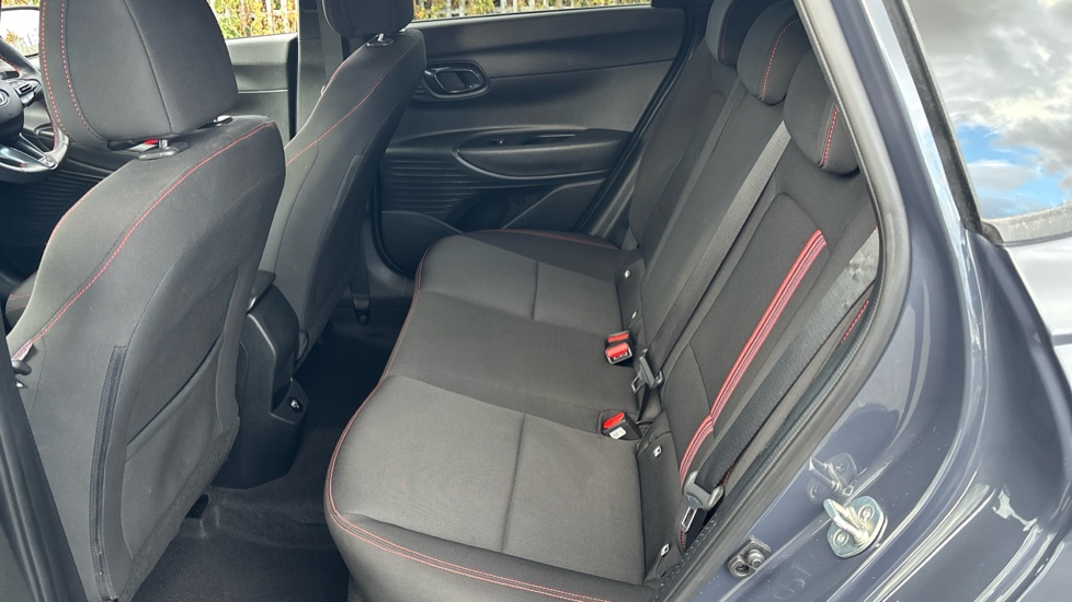 Hyundai i20 1.0T GDi 48V MHD 120 N Line 5dr Petrol Hatchback - Image 16