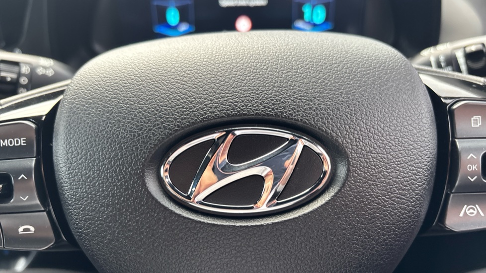 Hyundai i20 1.0T GDi 48V MHD 120 N Line 5dr Petrol Hatchback - Image 22