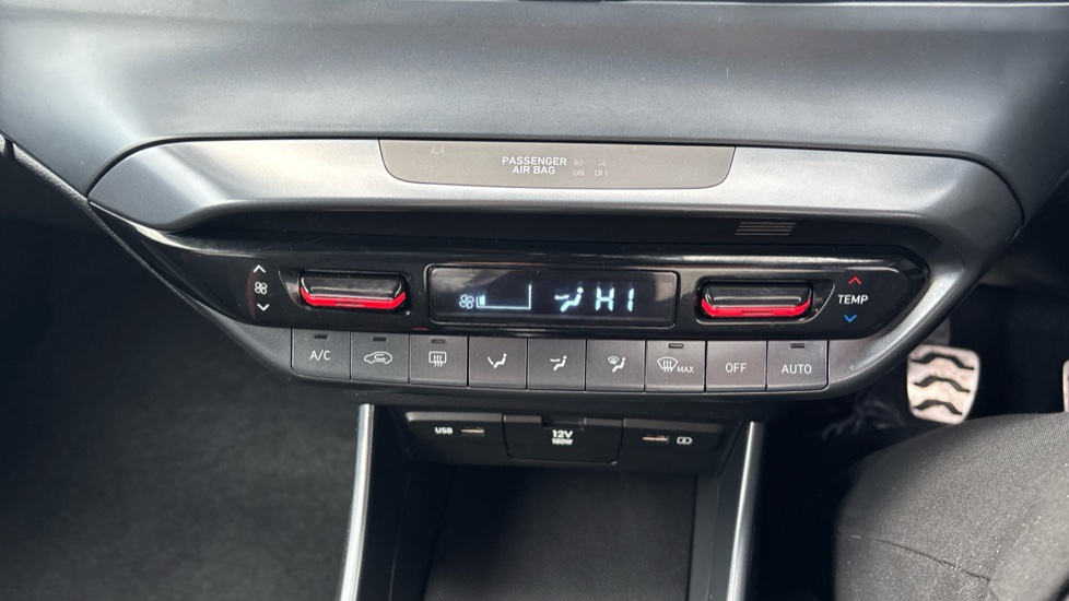 Hyundai i20 1.0T GDi 48V MHD 120 N Line 5dr Petrol Hatchback - Image 34