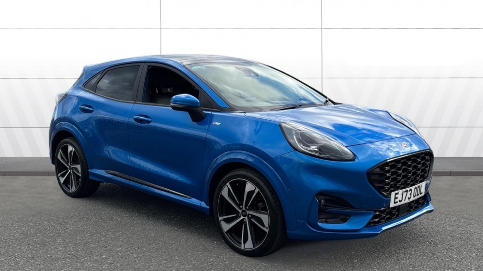 2023 Ford Puma