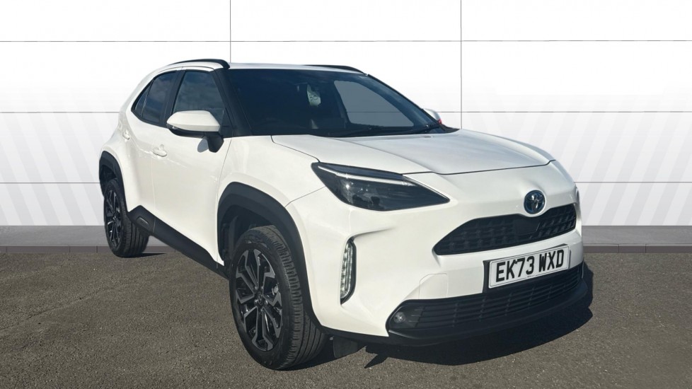 Toyota Yaris Cross 1.5 Hybrid Design 5dr CVT Hybrid Estate - Image 1