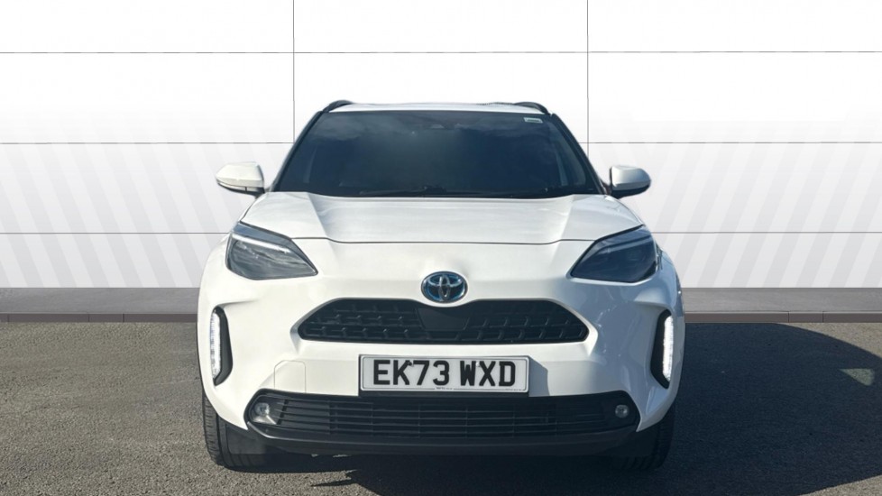 Toyota Yaris Cross 1.5 Hybrid Design 5dr CVT Hybrid Estate - Image 3