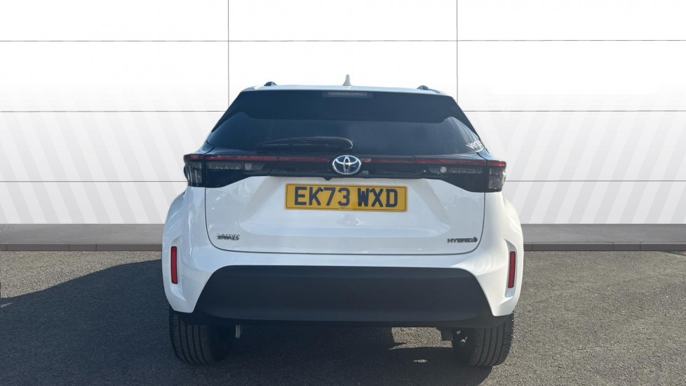 Toyota Yaris Cross 1.5 Hybrid Design 5dr CVT Hybrid Estate - Image 6