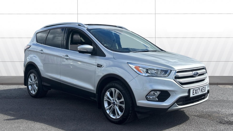 Ford Kuga 2.0 TDCi Titanium 5dr 2WD Diesel Estate - Image 1