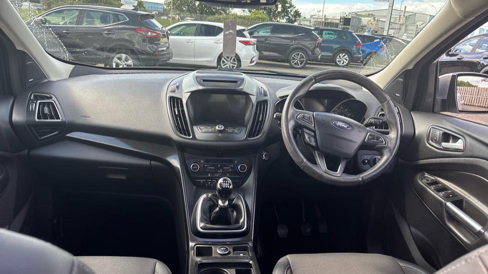 Ford Kuga 2.0 TDCi Titanium 5dr 2WD Diesel Estate - Image 10