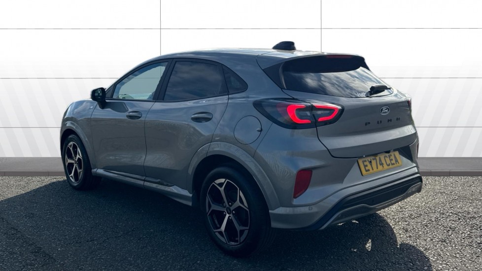 Ford Puma 1.0 EcoBoost Hybrid mHEV ST-Line 5dr Petrol Hatchback - Image 2