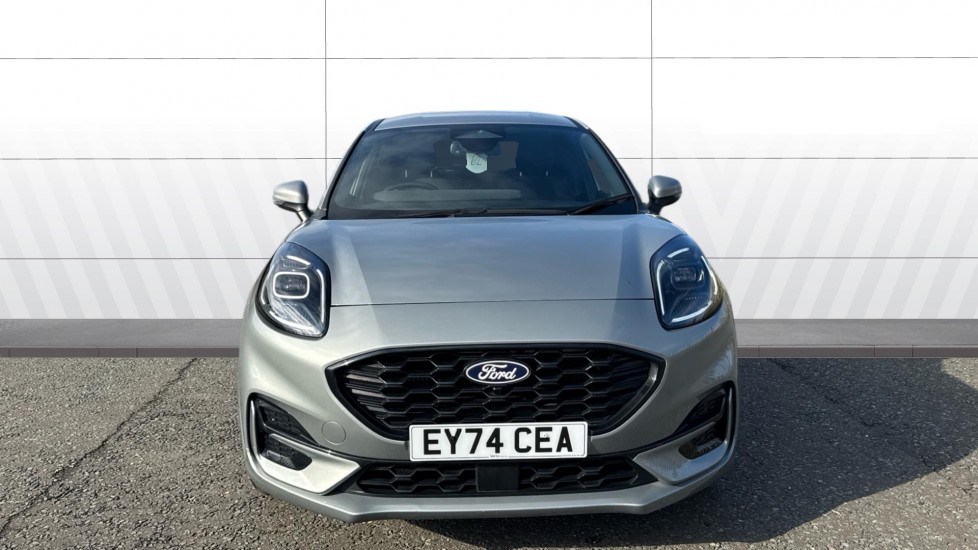 Ford Puma 1.0 EcoBoost Hybrid mHEV ST-Line 5dr Petrol Hatchback - Image 3