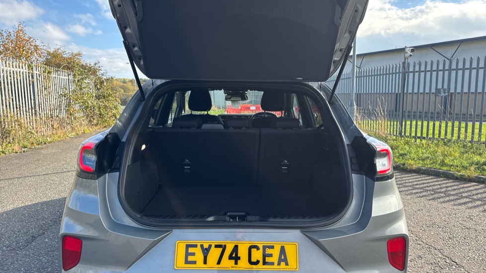 Ford Puma 1.0 EcoBoost Hybrid mHEV ST-Line 5dr Petrol Hatchback - Image 4