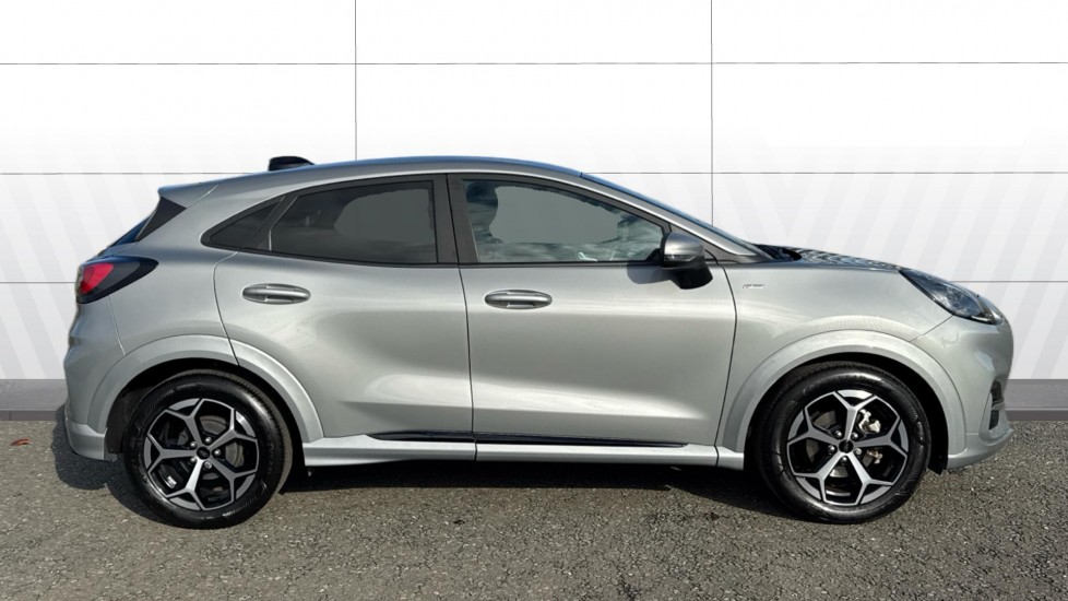 Ford Puma 1.0 EcoBoost Hybrid mHEV ST-Line 5dr Petrol Hatchback - Image 5