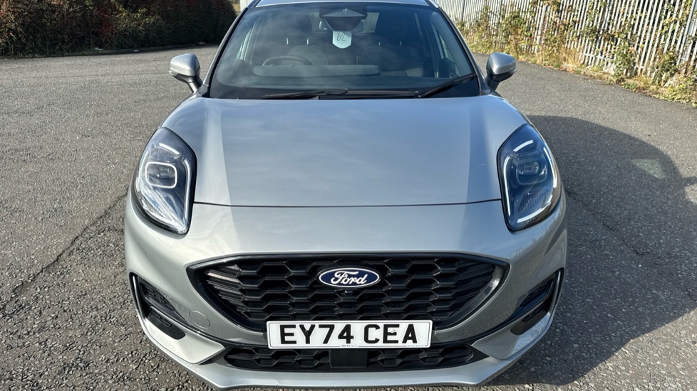 Ford Puma 1.0 EcoBoost Hybrid mHEV ST-Line 5dr Petrol Hatchback - Image 8