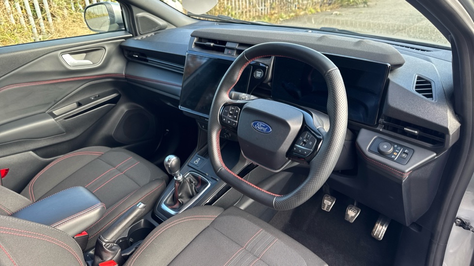 Ford Puma 1.0 EcoBoost Hybrid mHEV ST-Line 5dr Petrol Hatchback - Image 11