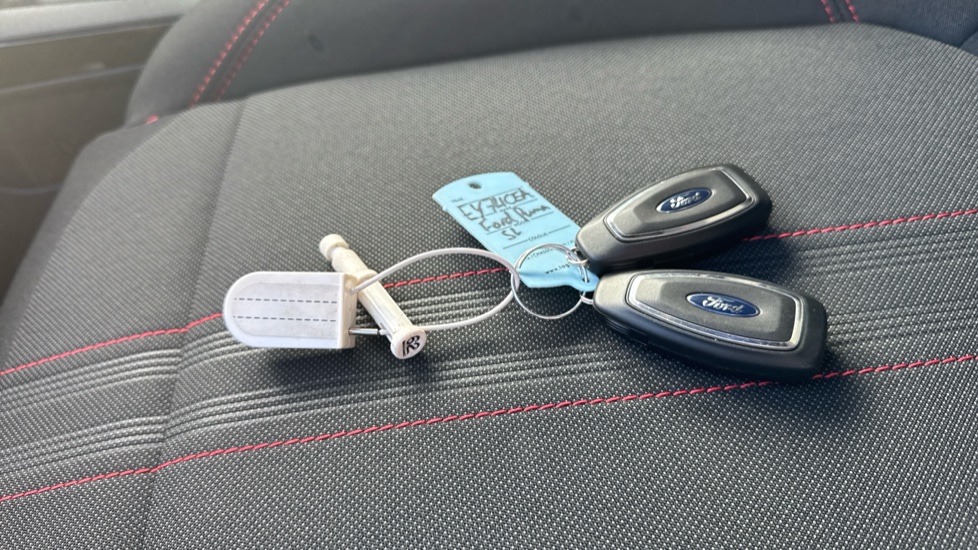 Ford Puma 1.0 EcoBoost Hybrid mHEV ST-Line 5dr Petrol Hatchback - Image 19