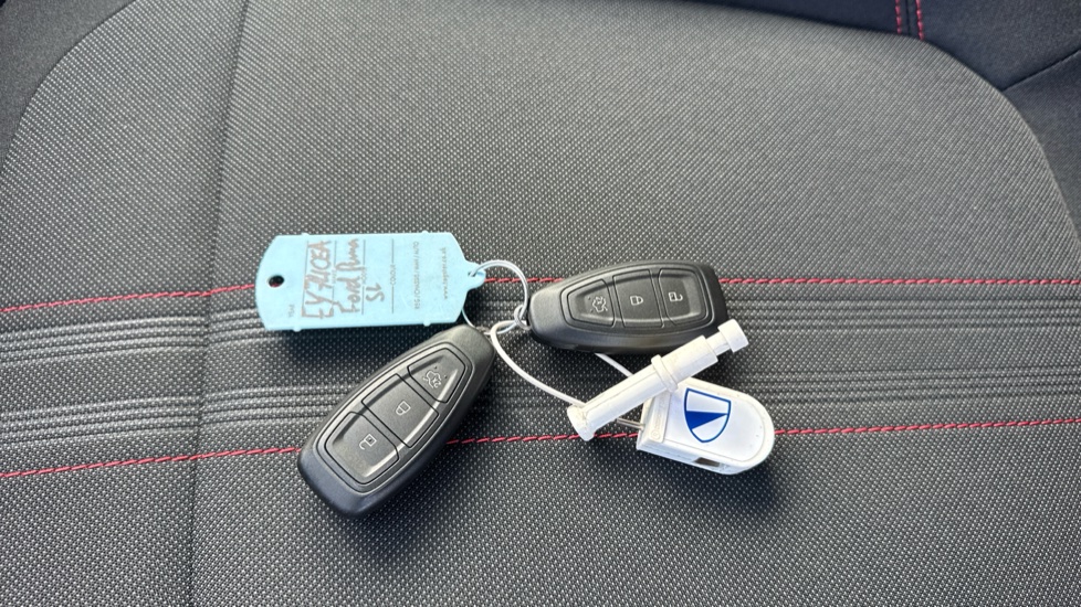 Ford Puma 1.0 EcoBoost Hybrid mHEV ST-Line 5dr Petrol Hatchback - Image 20