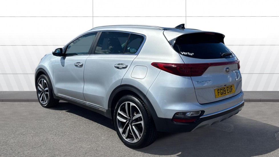 Kia Sportage 1.6T GDi ISG 4 5dr DCT Auto [AWD] Petrol Estate - Image 2