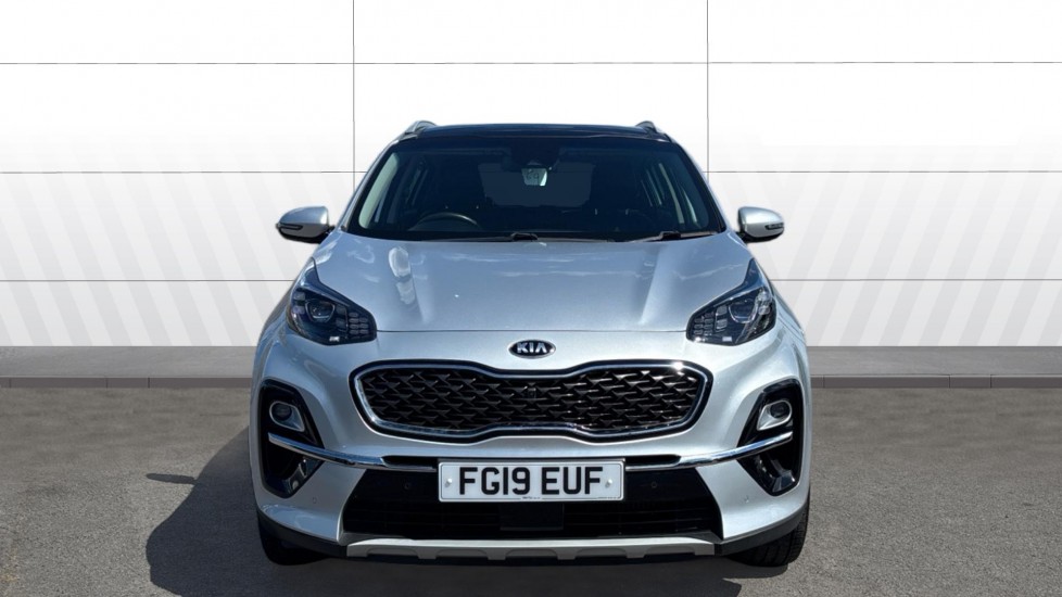 Kia Sportage 1.6T GDi ISG 4 5dr DCT Auto [AWD] Petrol Estate - Image 3