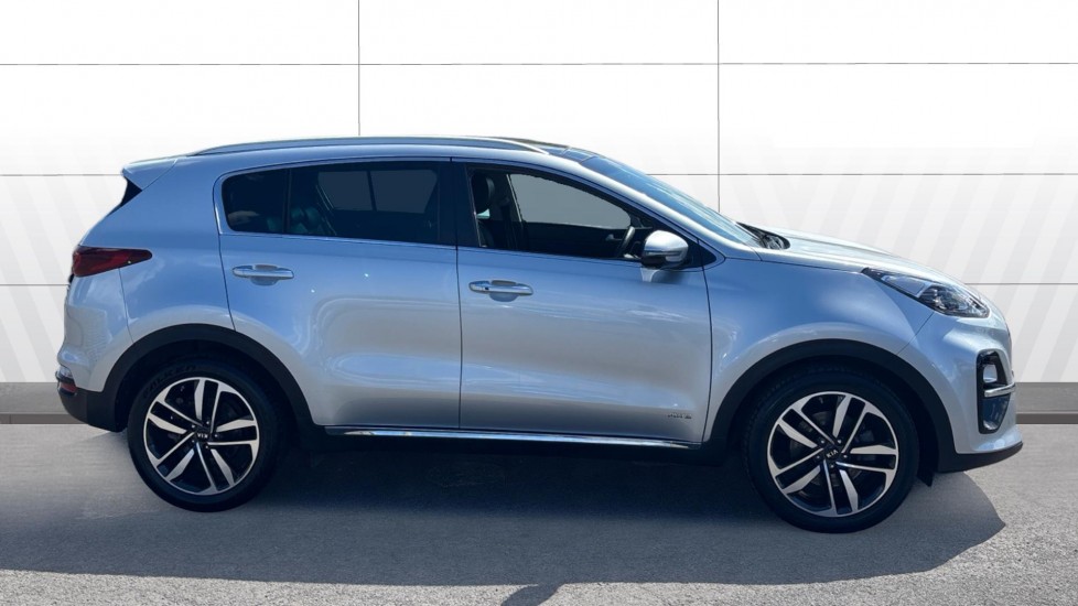 Kia Sportage 1.6T GDi ISG 4 5dr DCT Auto [AWD] Petrol Estate - Image 5
