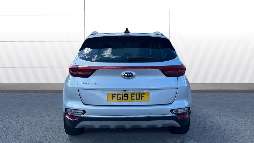 Kia Sportage 1.6T GDi ISG 4 5dr DCT Auto [AWD] Petrol Estate - Image 6