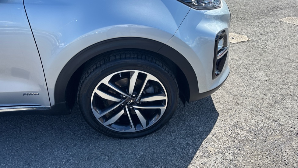 Kia Sportage 1.6T GDi ISG 4 5dr DCT Auto [AWD] Petrol Estate - Image 8