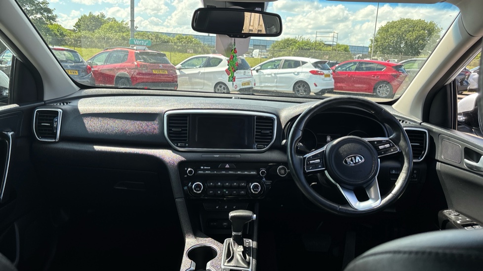 Kia Sportage 1.6T GDi ISG 4 5dr DCT Auto [AWD] Petrol Estate - Image 10