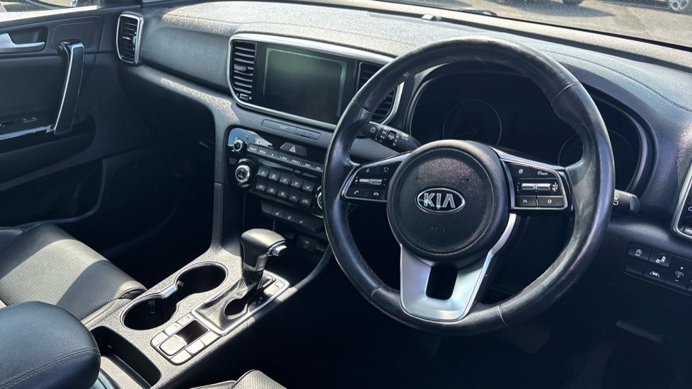 Kia Sportage 1.6T GDi ISG 4 5dr DCT Auto [AWD] Petrol Estate - Image 11